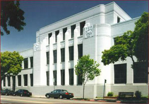 Berkeley High Grove Street Building